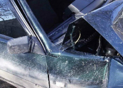 Полицейские поймали сбежавшего с места аварии водителя под Таганрогом