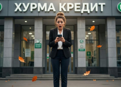 Жительница Неклиновского района перешла по ссылке и оказалась должна банку «Хурма Кредит»