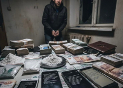 Таганрожец попался в Ростове с крупной партией наркотиков