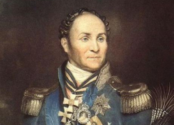 В Таганроге почтут память атамана Матвея Платова