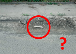 Бездействие таганрогской администрации превратило дорожный конфликт в перманентную войну