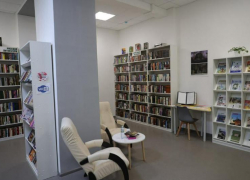 В Таганроге открылась вторая модельная библиотека