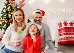 «Новый год в кругу семьи» - ежегодная акция в Таганроге