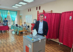  Глава администрации Таганрога призвал всех пойти на выборы