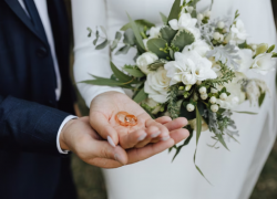 В Таганроге 7 и 8 июля 42 пары возлюбленных сыграли свадьбы 