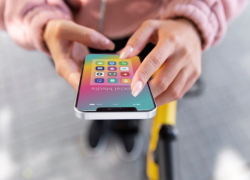 Таганрожцы жалуются на перебои в работе мессенджера