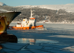 В Таганрог придёт ледокол: готовимся к ледниковому периоду?