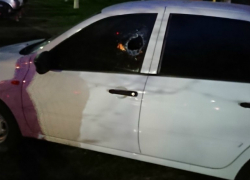 В Таганроге задержали поджигателя автомобиля