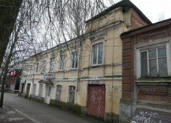 Два старинных особняка в Таганроге попали в программу по реставрации от Минкультуры