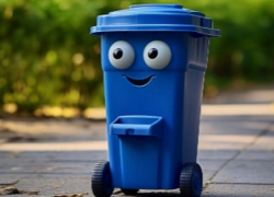 Владельцев частных домов в Таганроге предупредили о штрафах за «корм свалок»