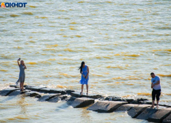 Август продолжает радовать таганрожцев теплыми выходными