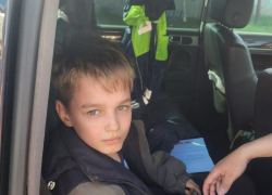 Пропавший вчера 11-летний Сонец Владимир нашелся