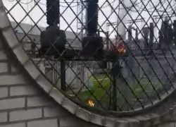 ЧП - на "Тагмете" взорвалась электроподстанция