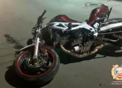 Фатальное ДТП с участием мотоциклиста произошло ночью в Таганроге