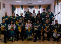 50 лет на сцене: отчетный концерт оркестра им. О.А. Алексеева в Таганроге