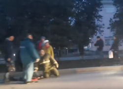 Пострадавшая в ДТП таганроженка более получаса ждала «Скорую помощь»