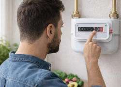 Таганрожцам на заметку: с 6 декабря 2025 года изменился порядок расчета платы при отсутствии счетчика