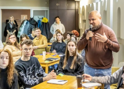 В Таганроге стартовала программа «Городские практики» 