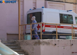 Новый рекорд Таганрога – 35 новых случаев COVID-19 за сутки в городе