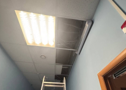 В пункте пропуска «Весело-Вознесенка» под Таганрогом нашли нарушения 