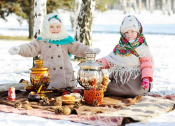 Масленица в Таганроге