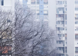 Пасмурно, дождь и снег
