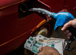 Цены на бензин бьют по карману таганрожцев