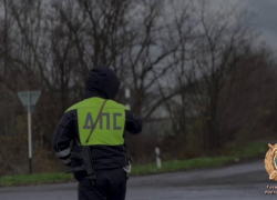 Сотрудники Госавтоинспекции “прошерстили” грузовые машины под Таганрогом