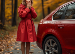 Зачем таганрогских водителей призвали с октября каждый день осматривать колёса