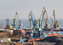 Штраф в 250 тысяч рублей получил морской порт Таганрога