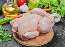 Таганрогские хозяйки в борьбе с антибиотиками в курином мясе