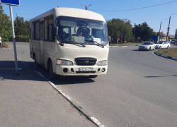 Таганрожцы снова шлют сигналы о таинственном исчезновении маршруток с линий на Марцево