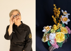 Кондитер из Таганрога представит юг России на выставке в Москве