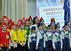Таганрожцы стали победителями областного конкурса