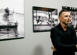 В Санкт-Петербурге откроют выставку таганрожца Ромы Зверя