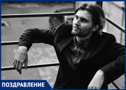 Сегодня день рождения редактора «Блокнот Таганрог» Сергея Клунного