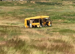 Следственный комитет начал проверку по факту столкновения двух автобусов