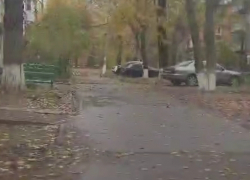 Пеньковые гномики заполонили Таганрог, жалуется местный автомобилист