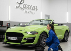 Услуга дня: замена масла бесплатно