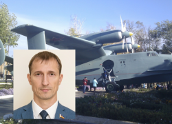 Сергей Шамшура назначен управляющим директором ТАНТК им. Г.М. Бериева