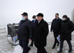 «Набережной нужно заняться вплотную»: губернатор снова в Таганроге