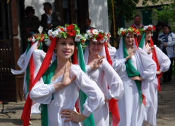 Таганрог завоевал первое место в номинации лучшее туристическое событие