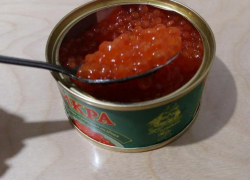 Икра с риском для жизни таганрожцев