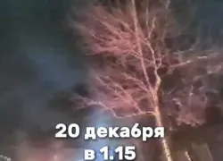 В Таганроге неизвестные подожгли иглу-парк 