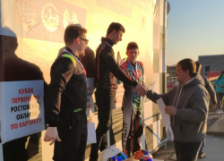 Таганрожцы завоевали медали на областном Первенстве по картингу