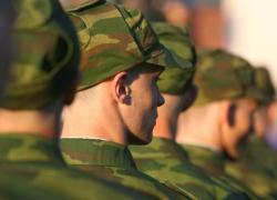 В весенний призыв на службу в армию отправятся чуть более 250 таганрожцев