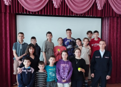 В Таганроге проводится профилактика детского травматизма на дорогах 