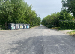 В Таганроге обновили две дороги, но почему там нет разметки