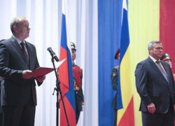 Владимир Устинов поздравил жителей Таганрога и Ростовской области