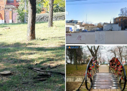 Три сквера Таганрога участвуют в конкурсе по благоустройству